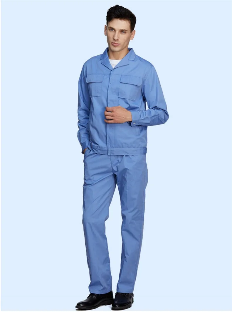 Faraday Work Wear Suit Anti Electromagnetic-Radiation MTF