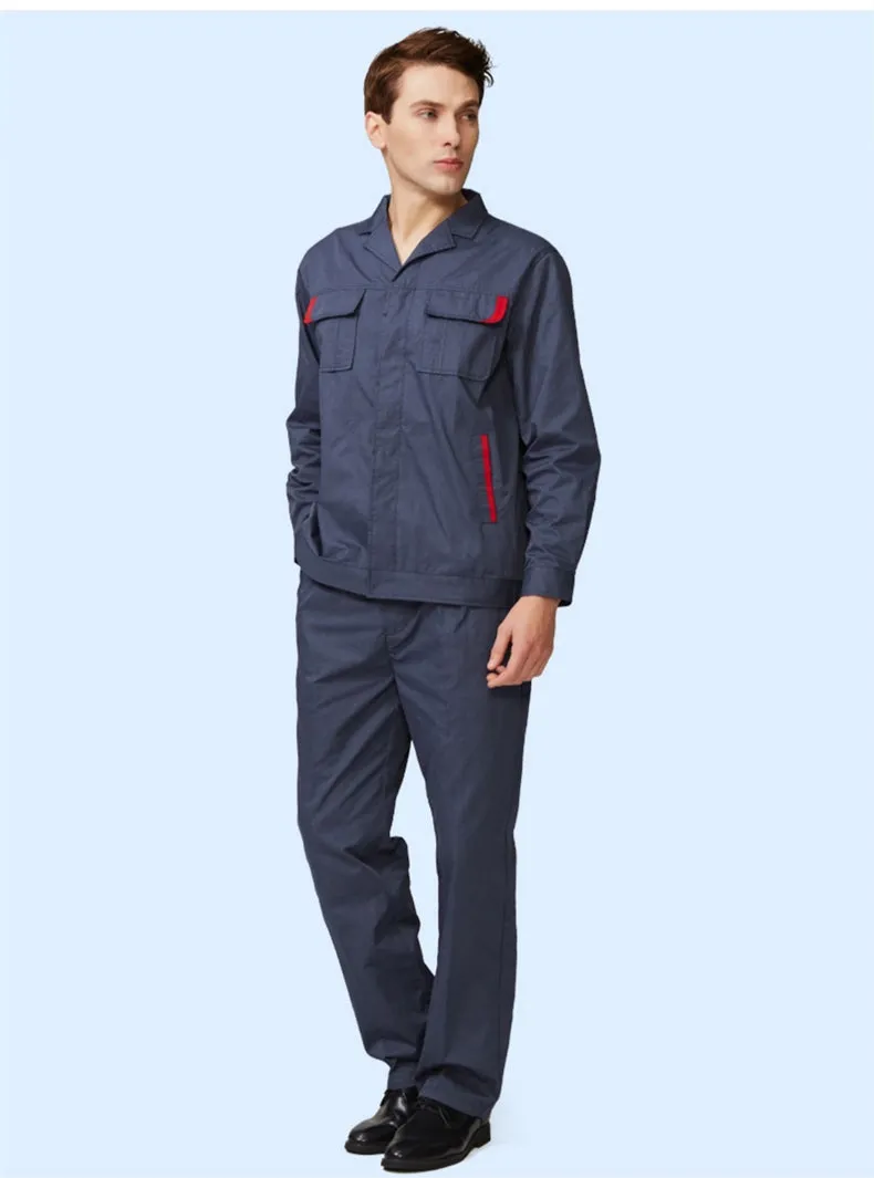 Faraday Work Wear Suit Anti Electromagnetic-Radiation MTF