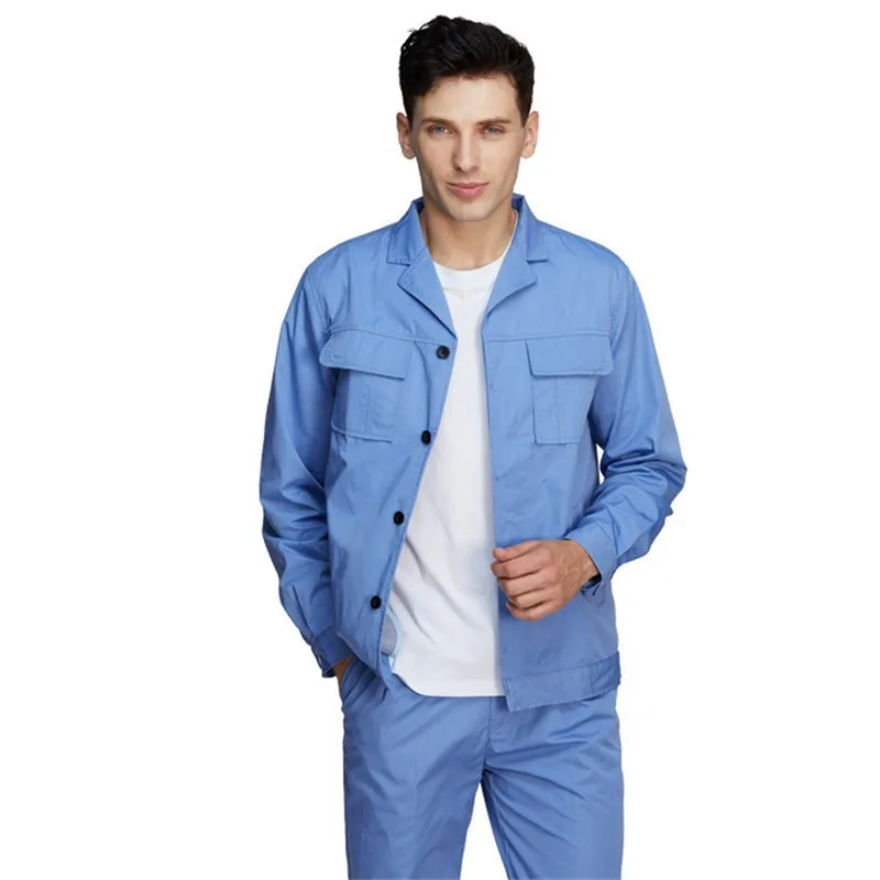Faraday Work Wear Suit Anti Electromagnetic-Radiation MTF