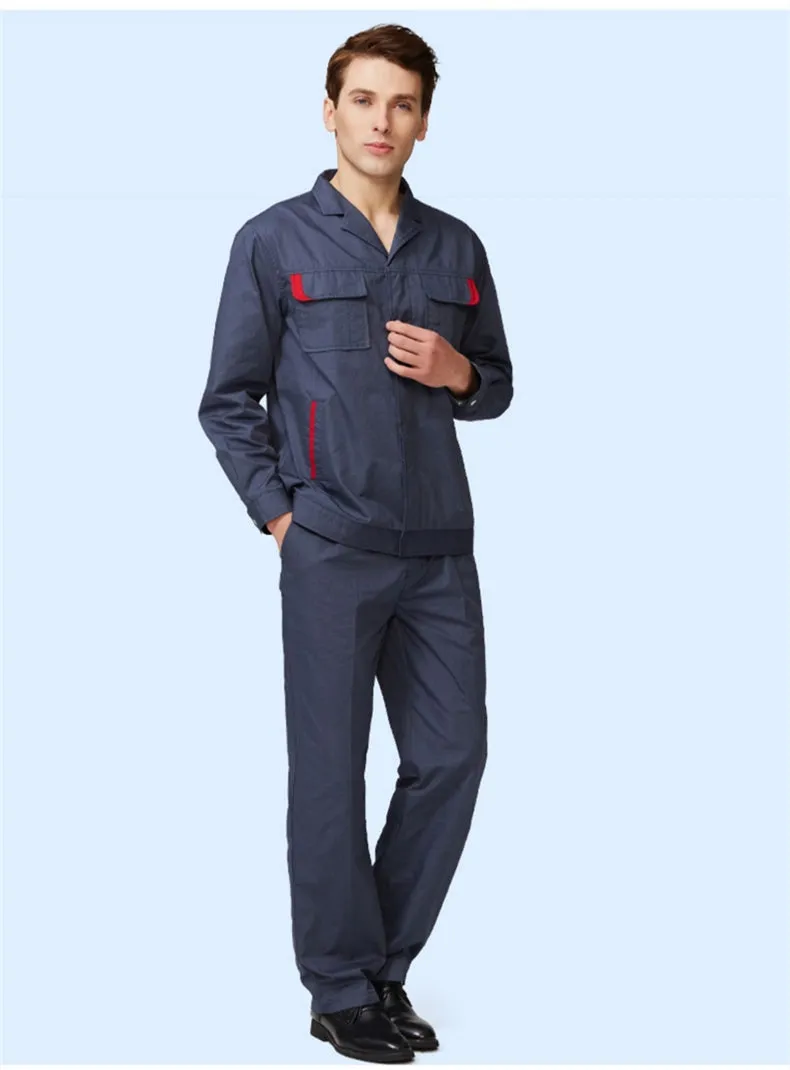 Faraday Work Wear Suit Anti Electromagnetic-Radiation MTF