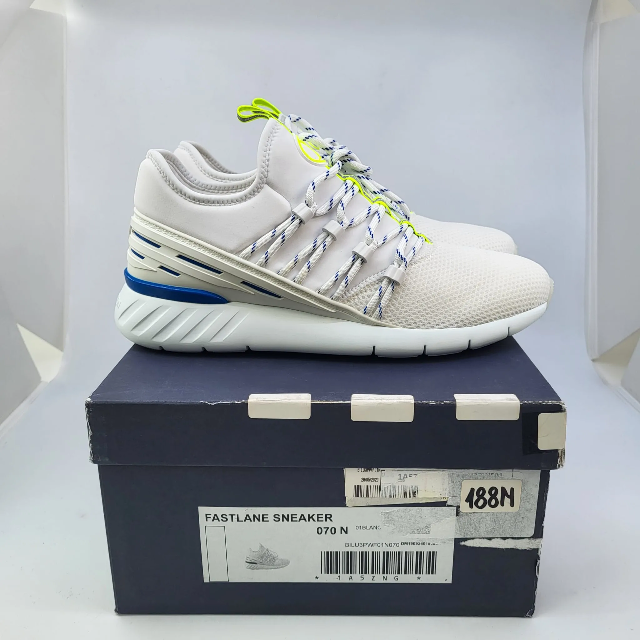 Fastlane Sneaker