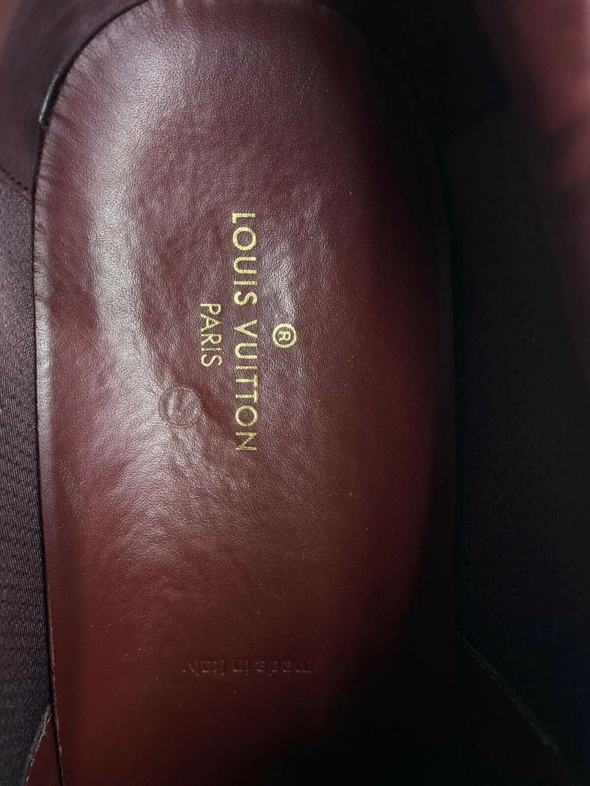 Fastlane Sneaker