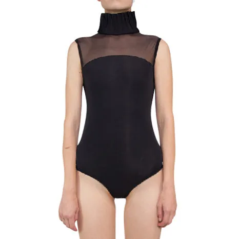 Feather Circuit Bodysuit - MADE TO ORDER