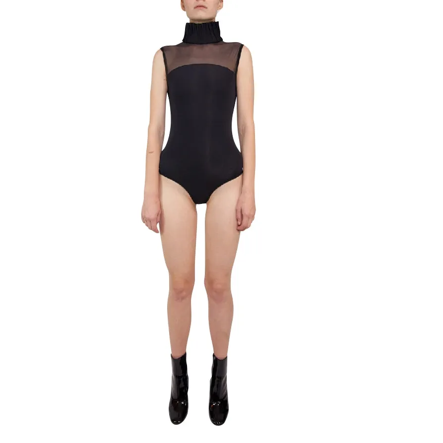 Feather Circuit Bodysuit - MADE TO ORDER