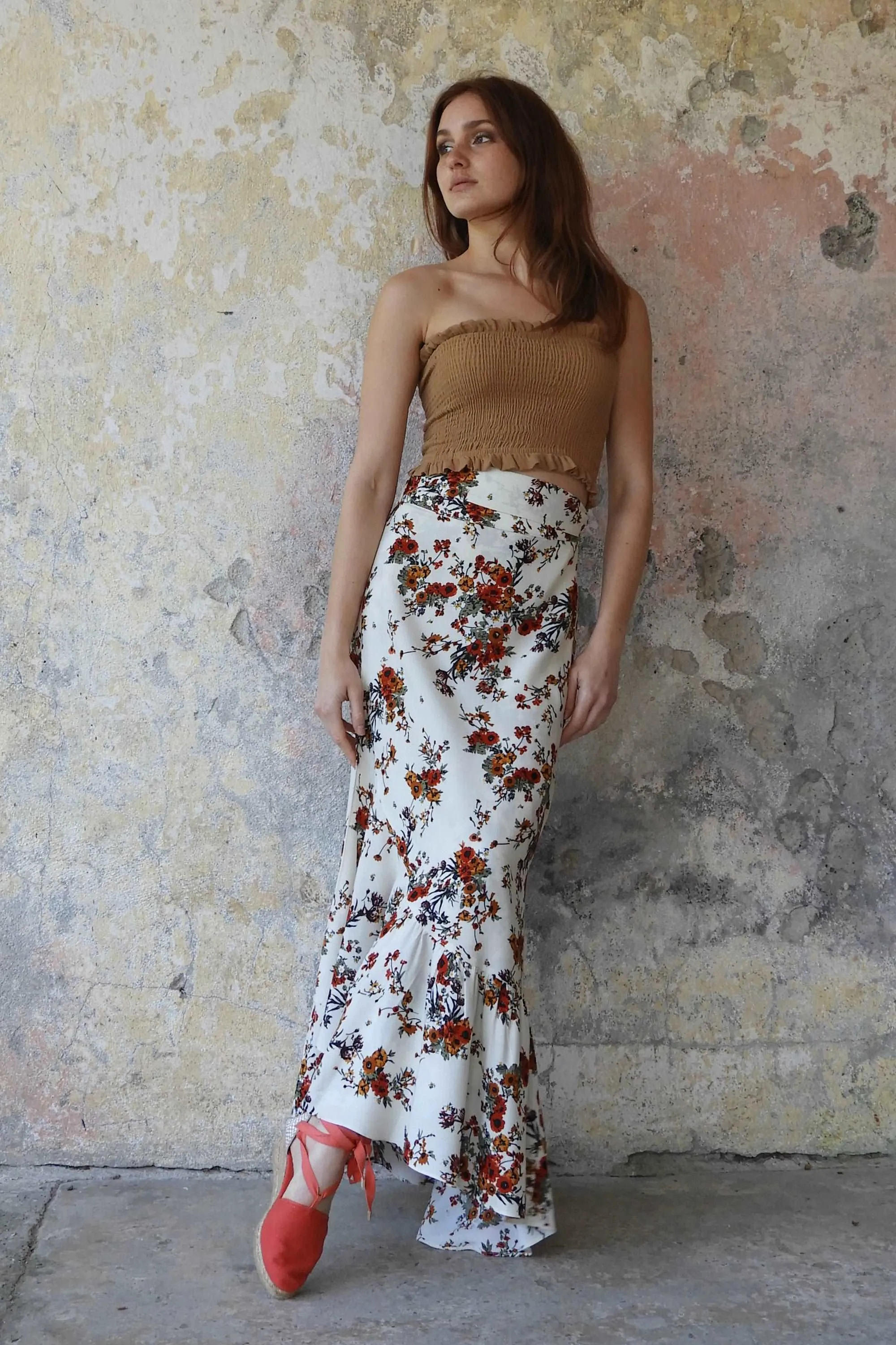 FESTIVAL Wrap Skirt