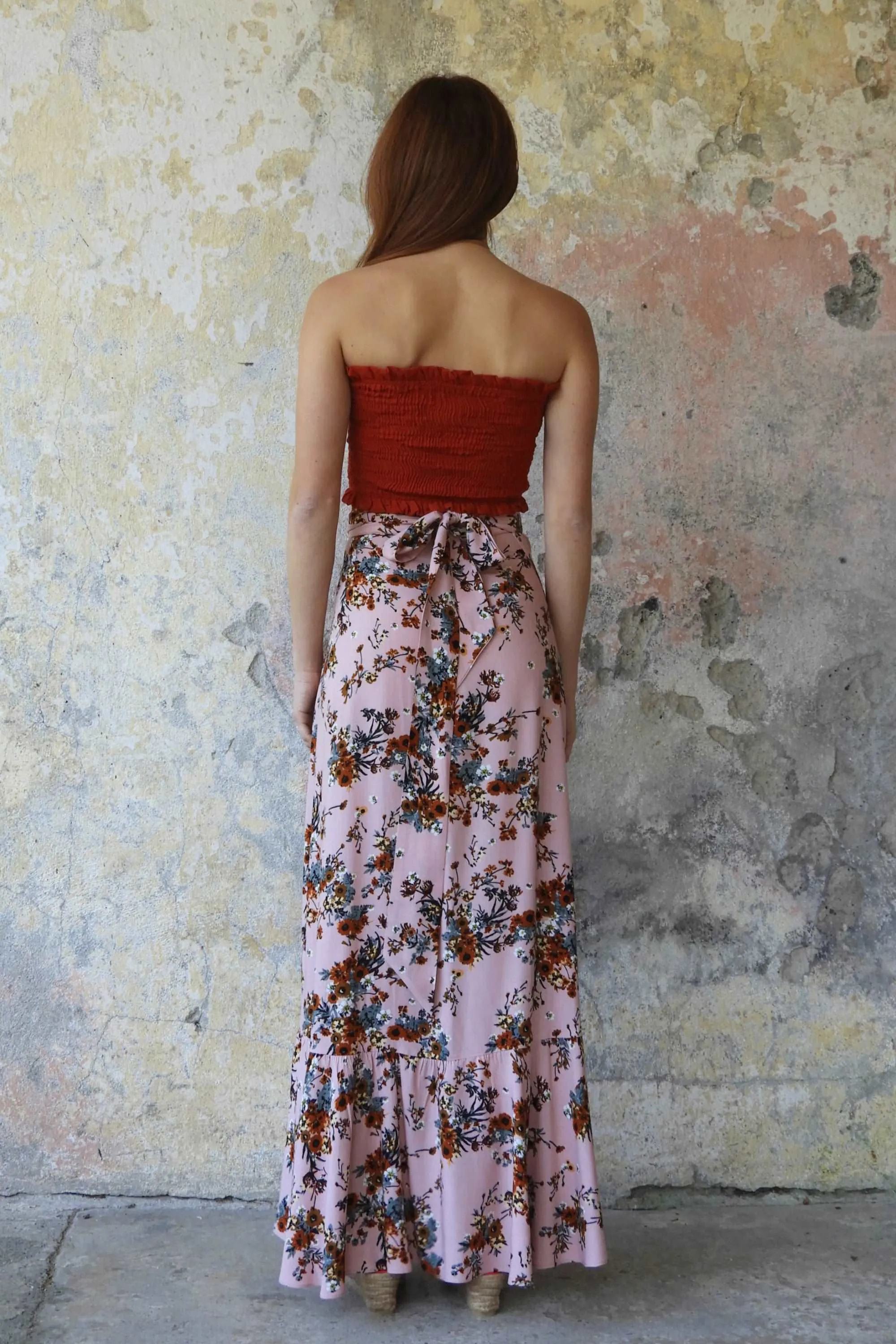FESTIVAL Wrap Skirt