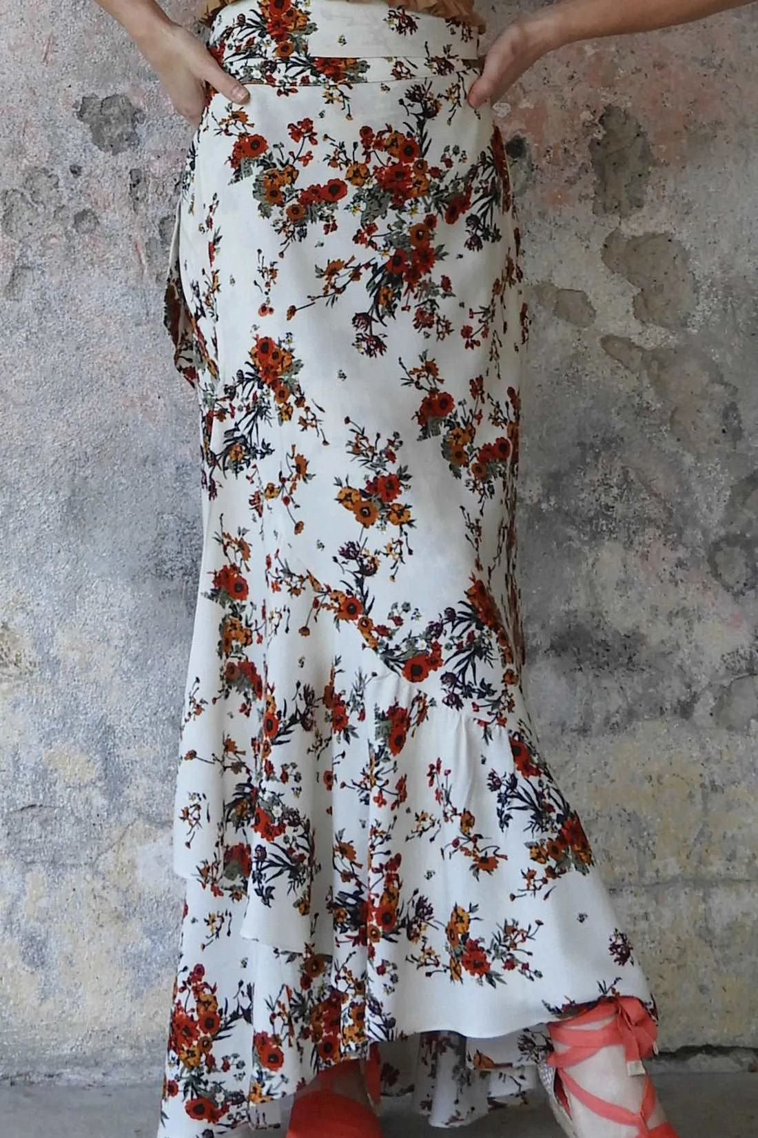 FESTIVAL Wrap Skirt
