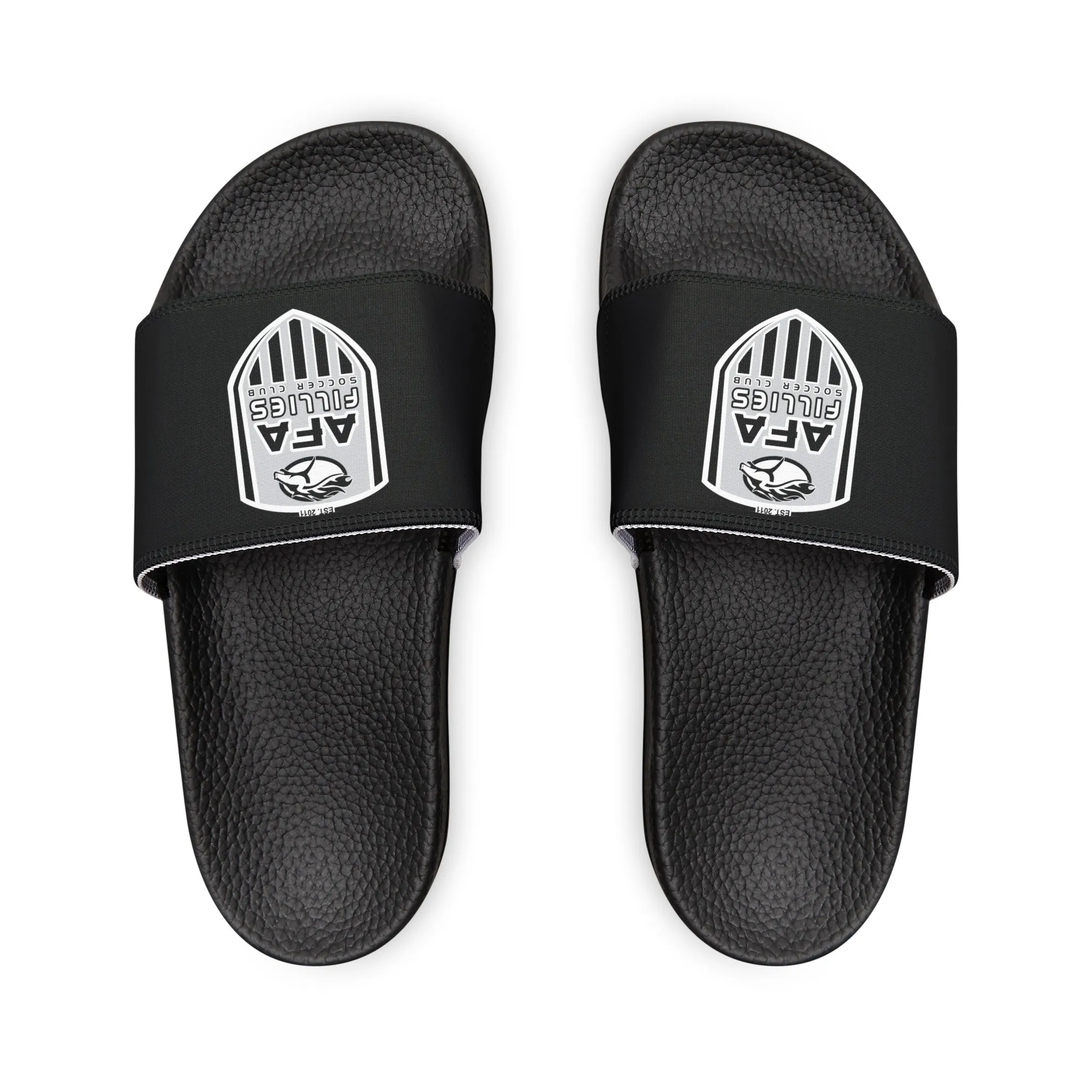 Fillies Shield Men's PU Slide Sandals