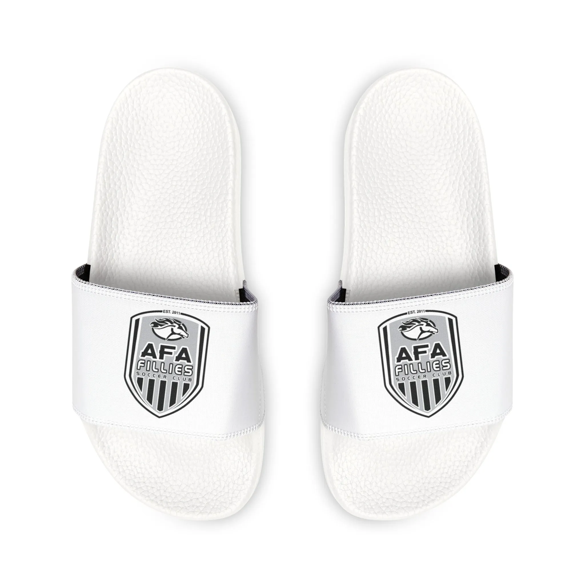 Fillies Shield Men's PU Slide Sandals