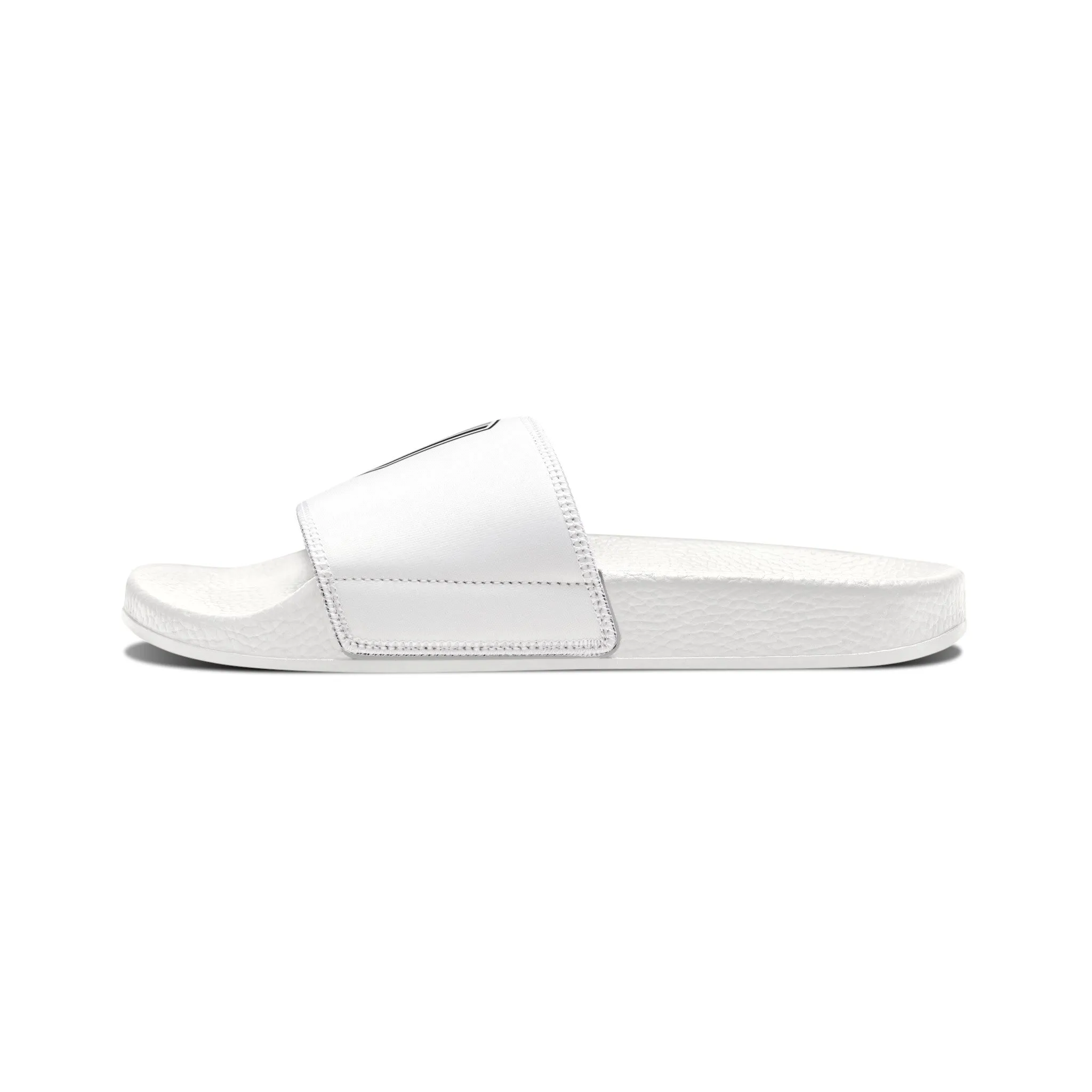 Fillies Shield Men's PU Slide Sandals