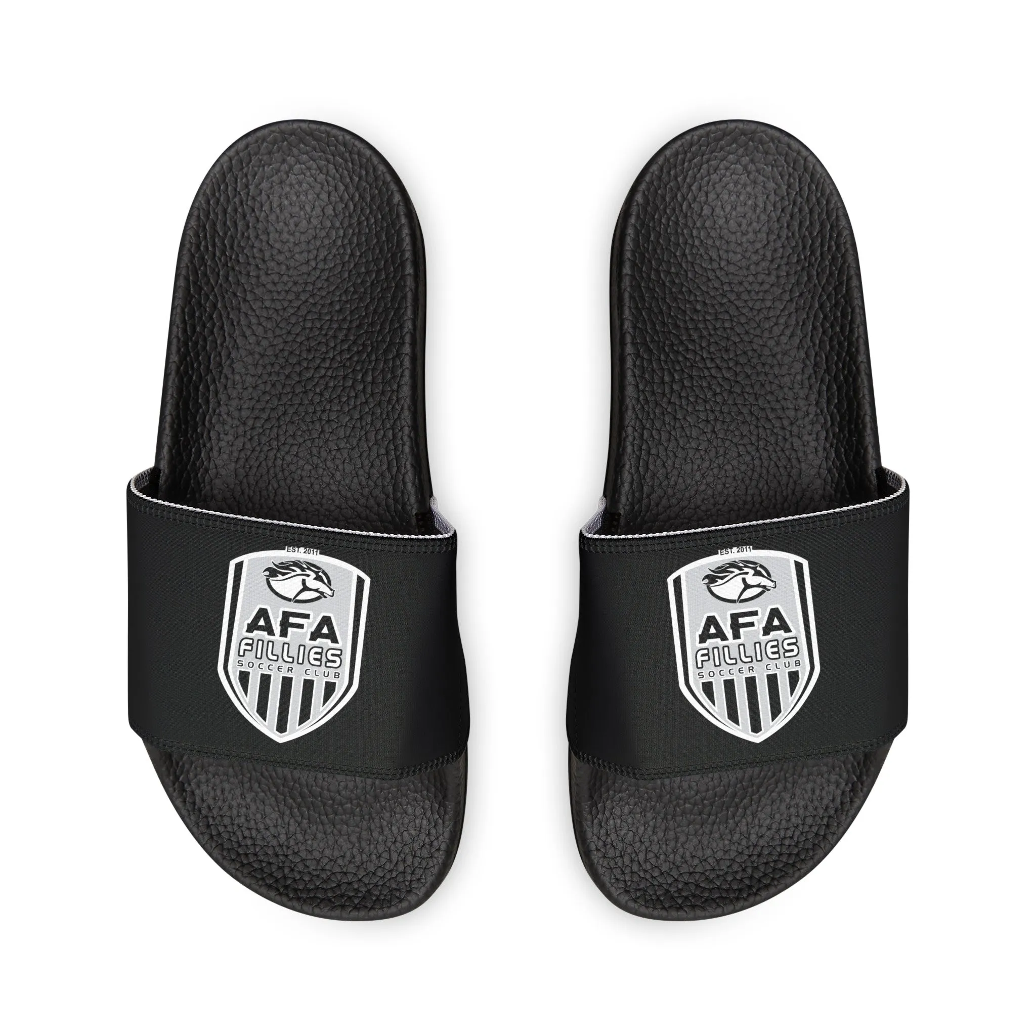 Fillies Shield Men's PU Slide Sandals