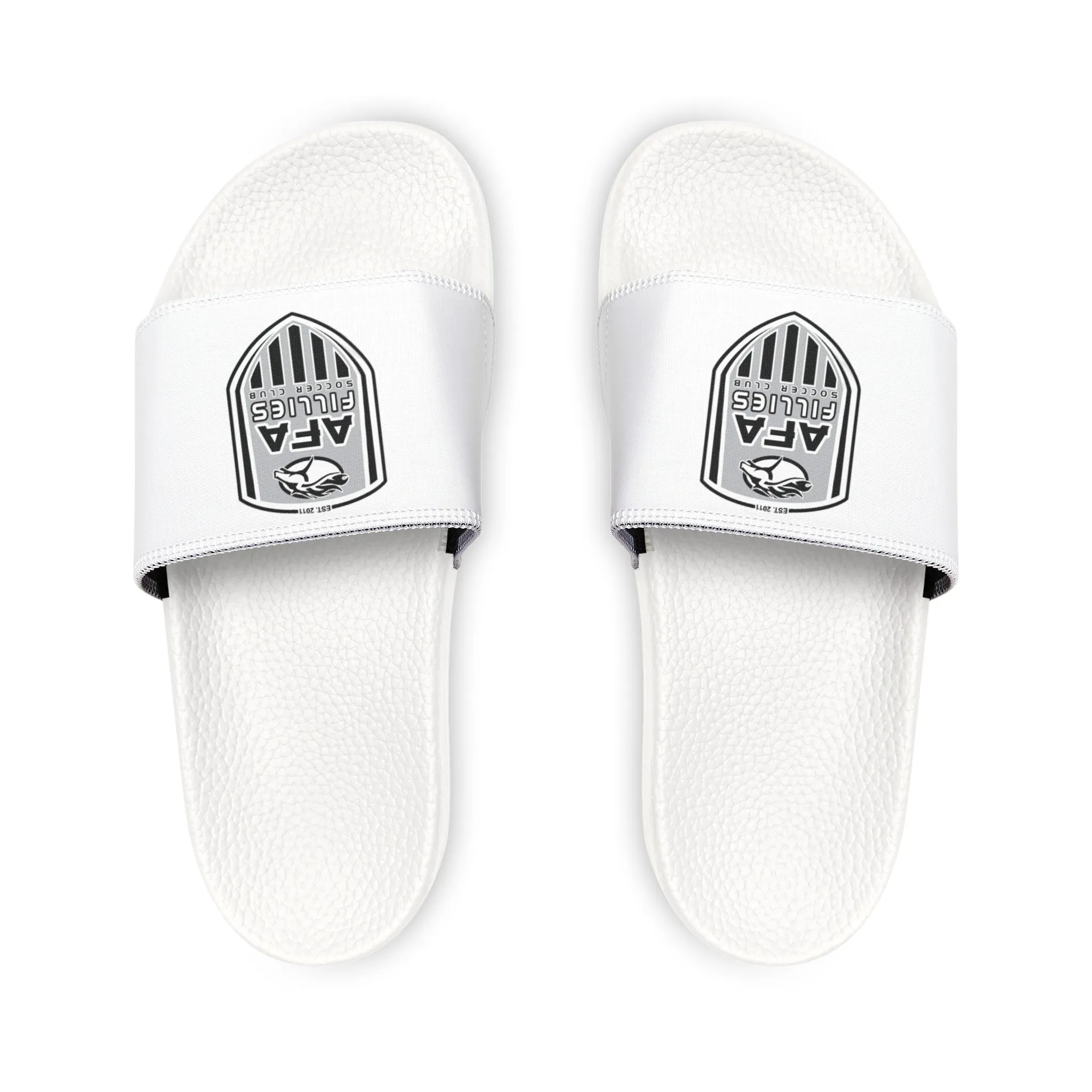 Fillies Shield Men's PU Slide Sandals