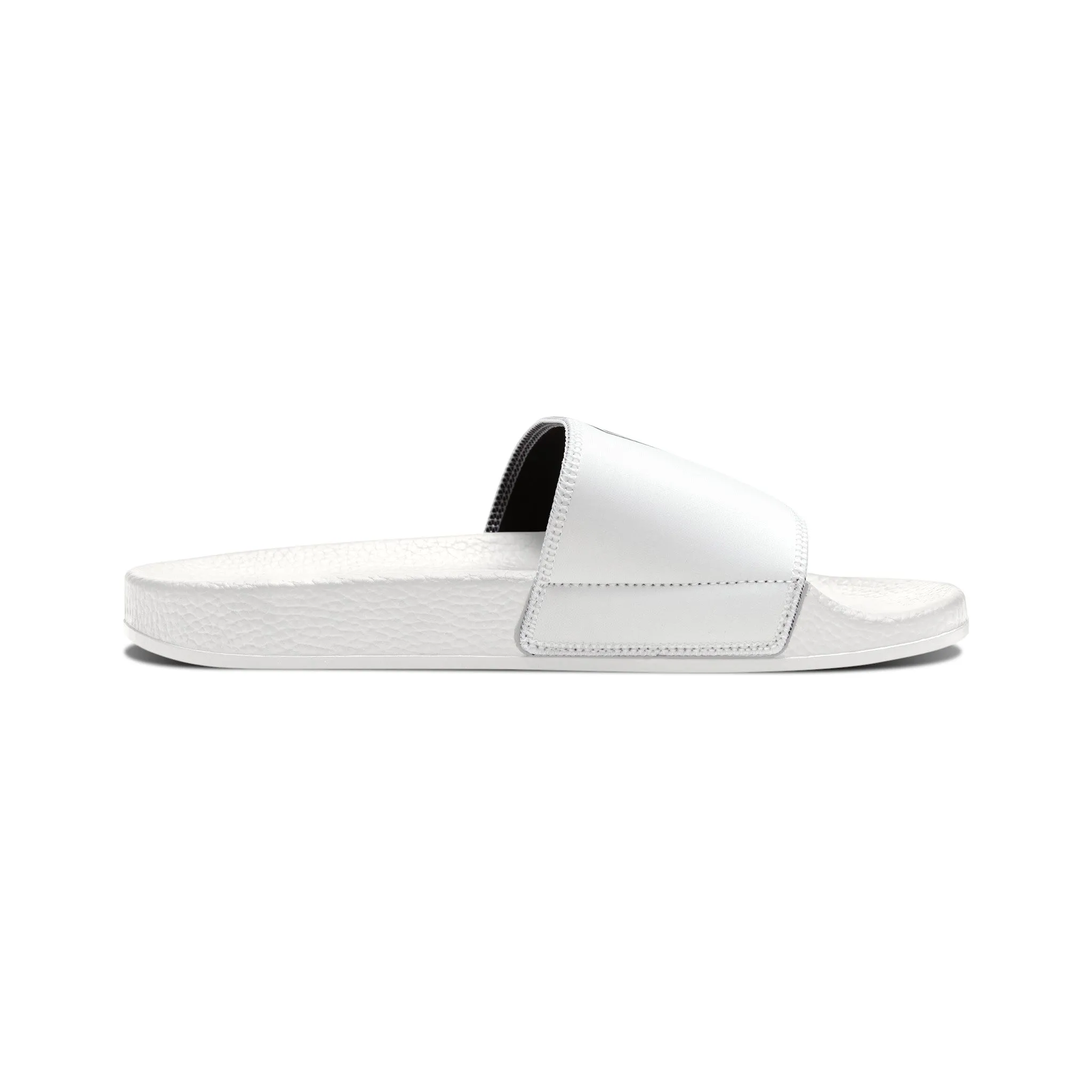 Fillies Shield Men's PU Slide Sandals