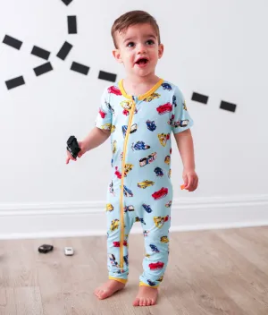 First Responder Romper