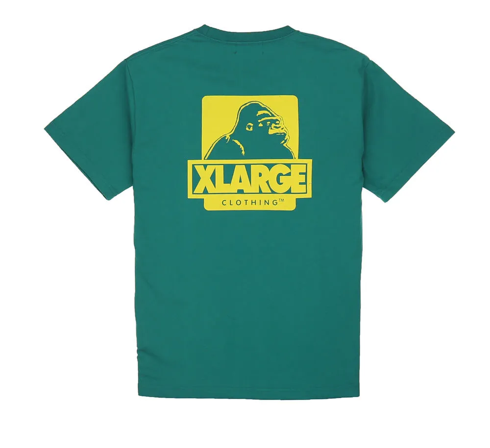 FLOCKING OG S/S TEE