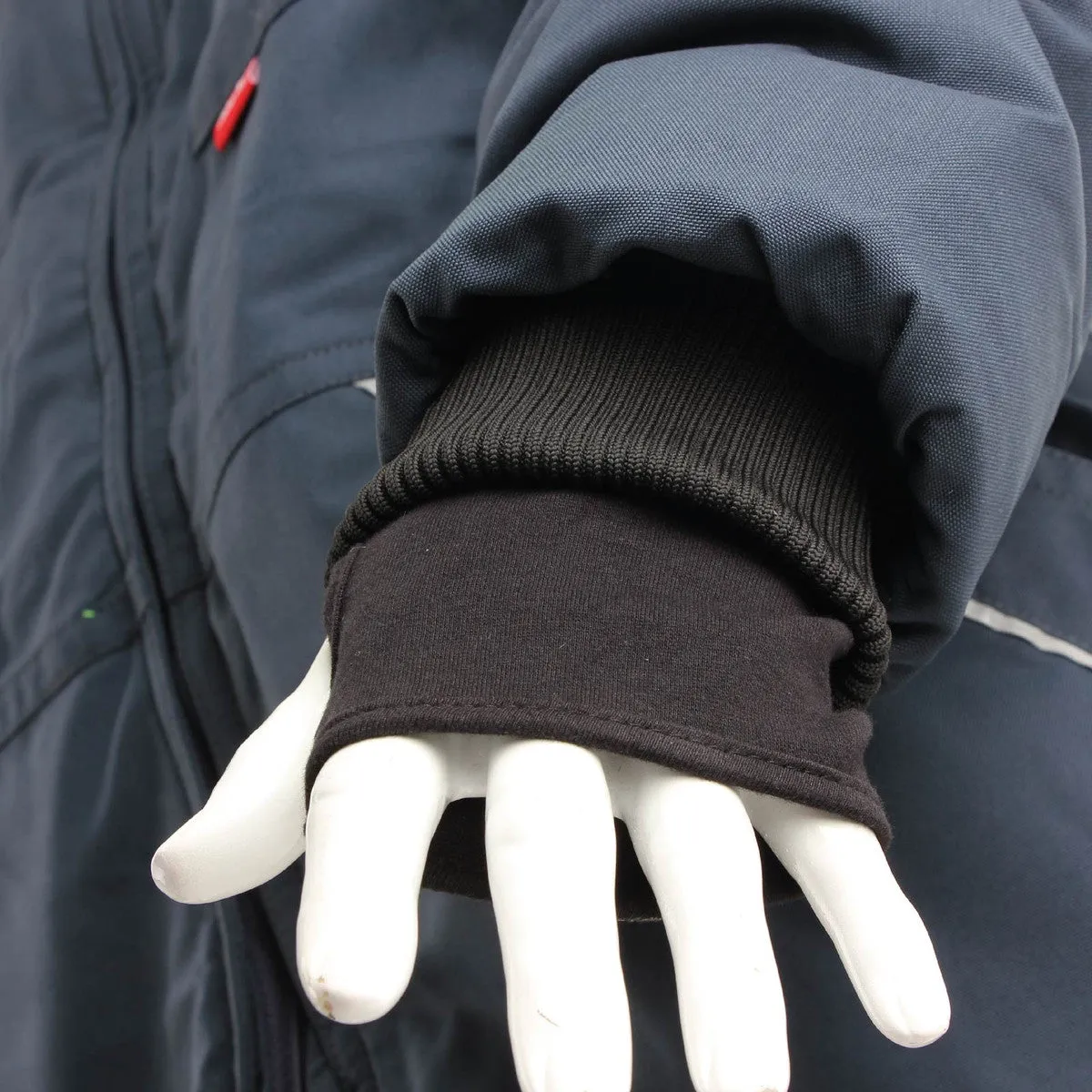 Freezer Jacket