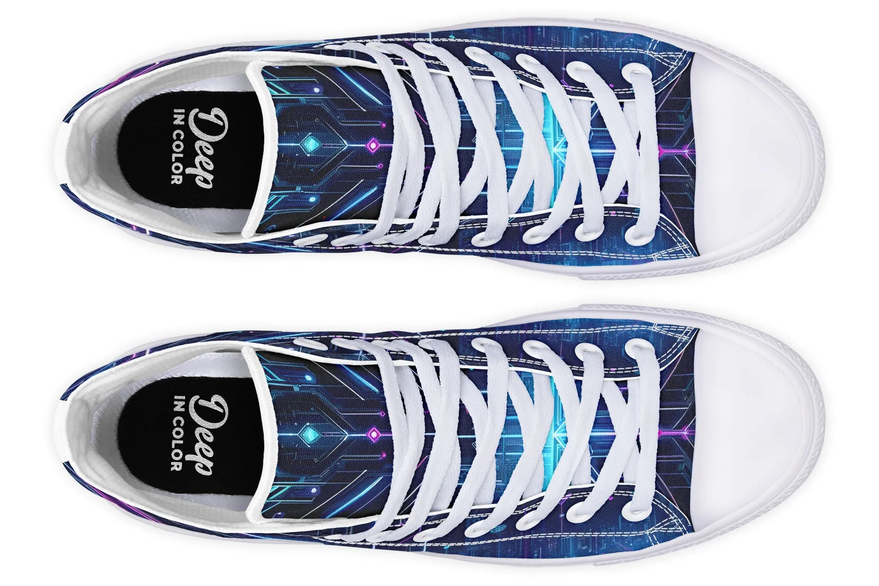 Futuristic High Tops