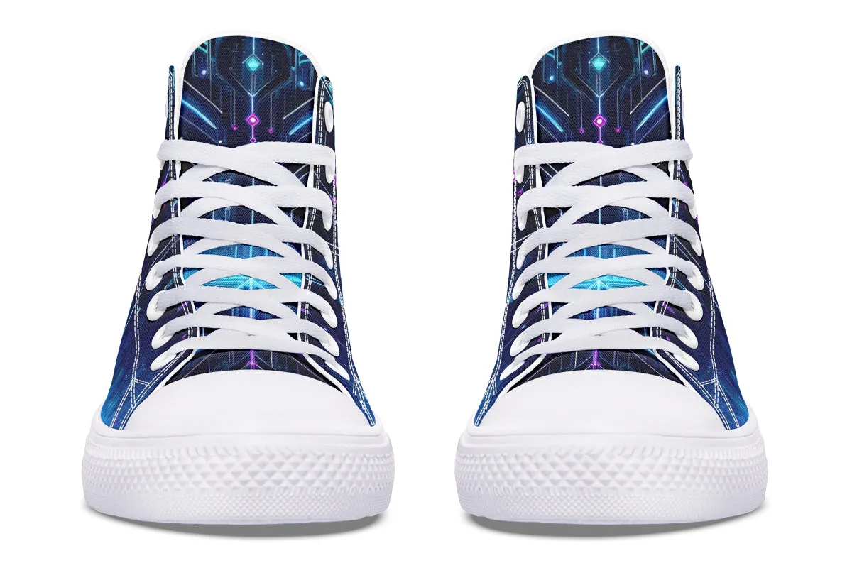 Futuristic High Tops