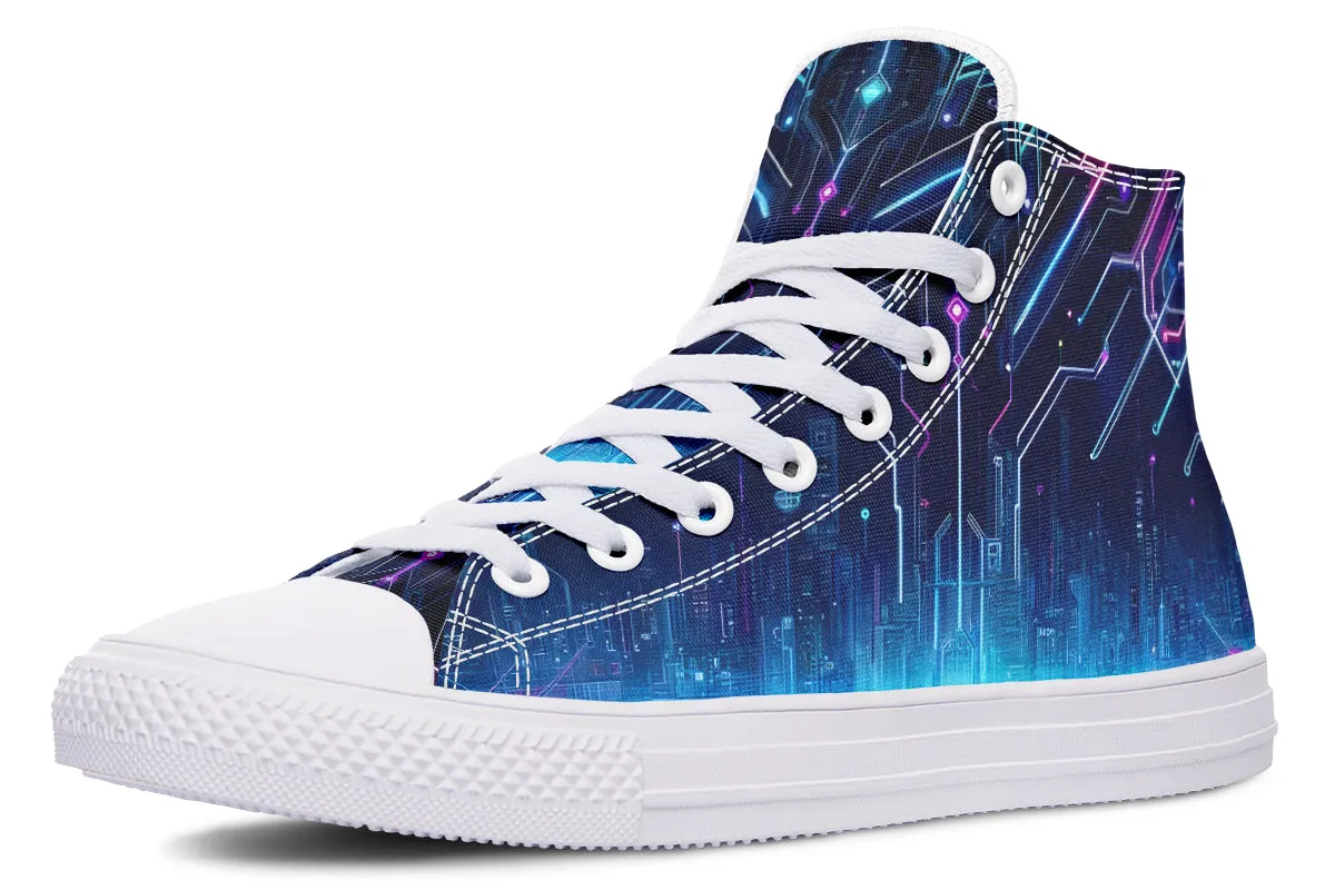 Futuristic High Tops