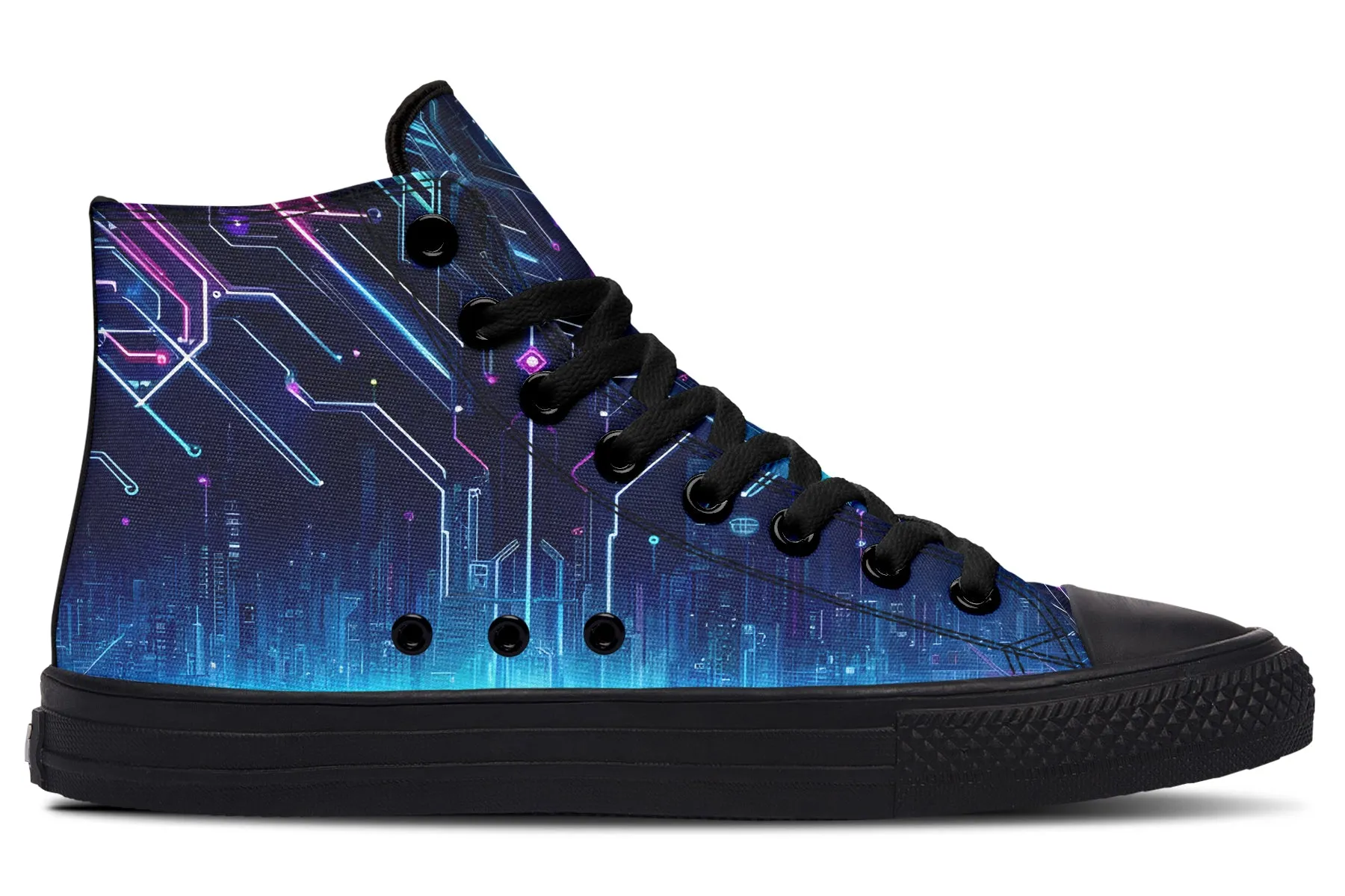 Futuristic High Tops