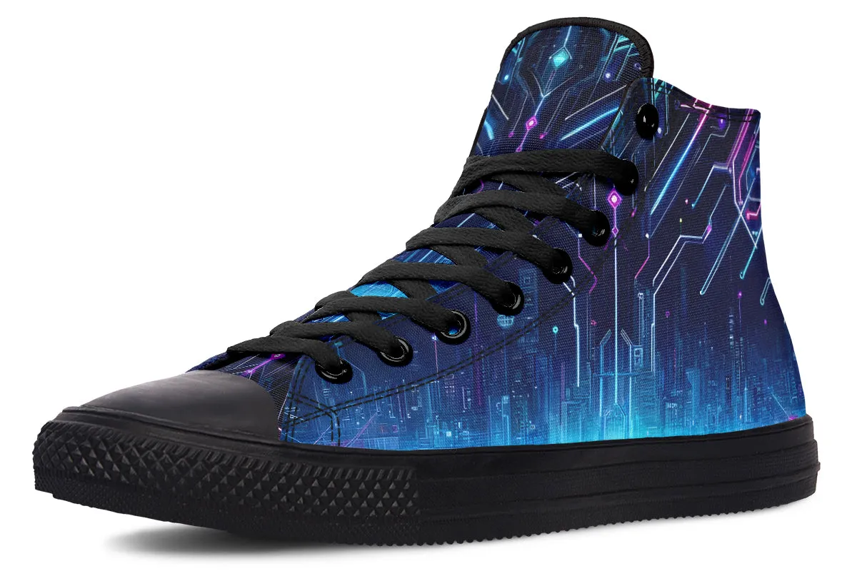 Futuristic High Tops