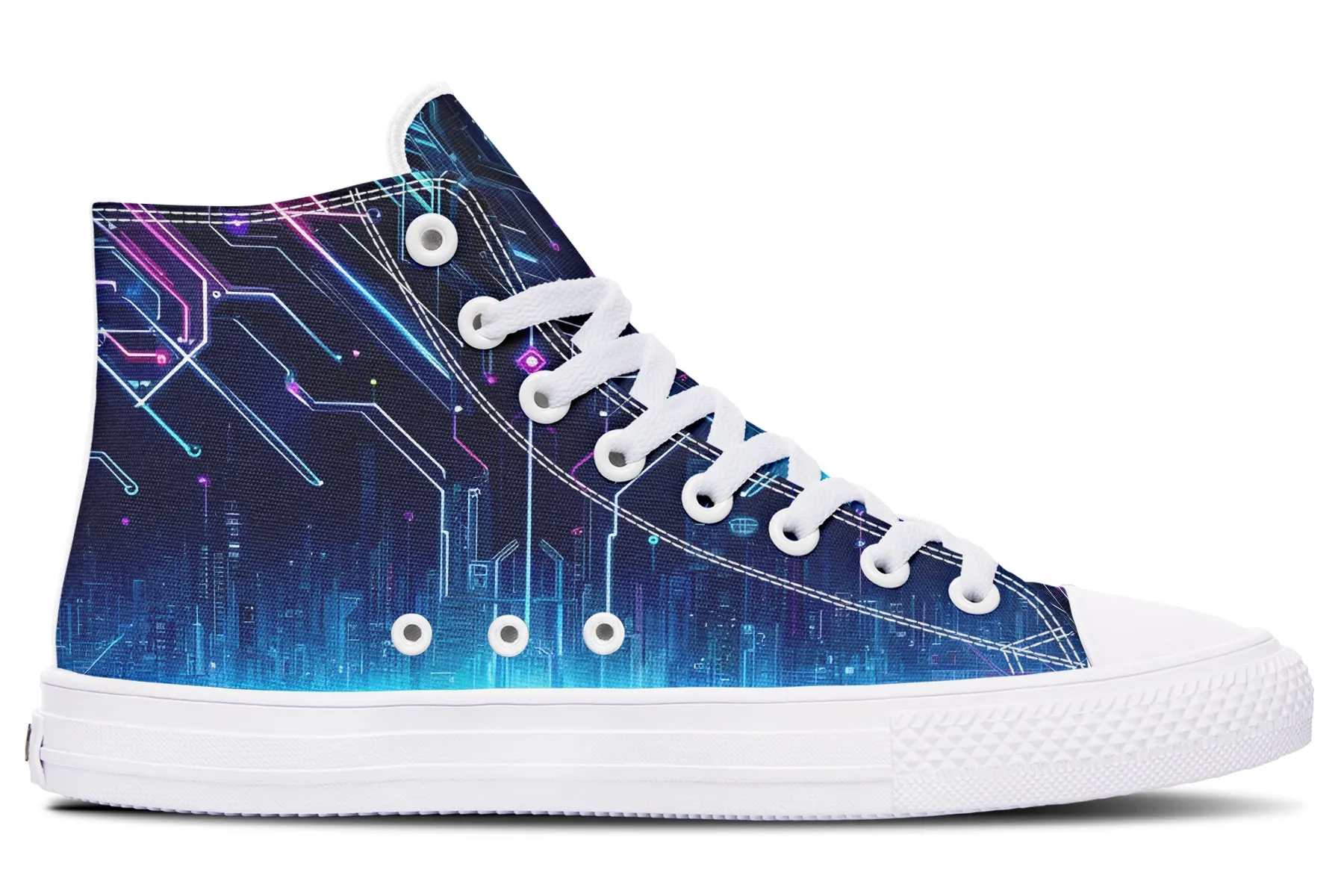 Futuristic High Tops