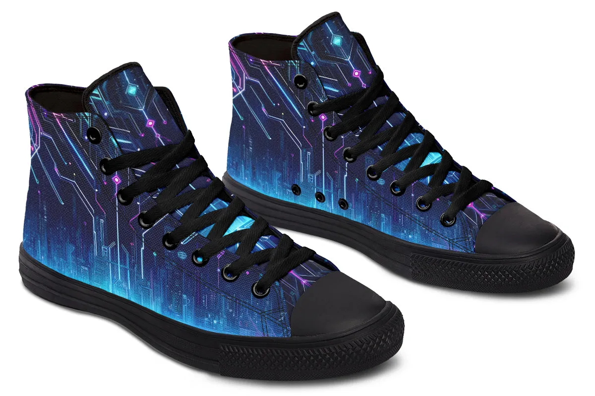 Futuristic High Tops