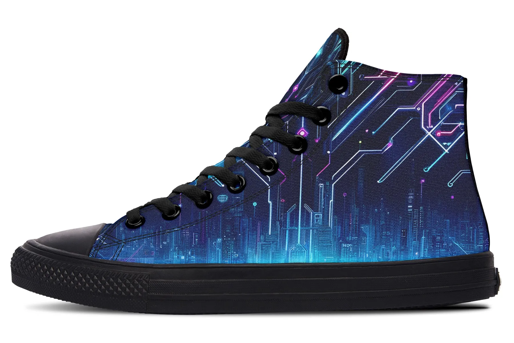 Futuristic High Tops
