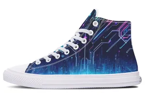 Futuristic High Tops