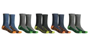 FXD SK-1 Crew Sock 5 Pack