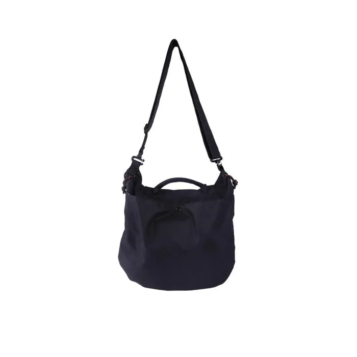 GABARDINE 2WAY POUCH (L)