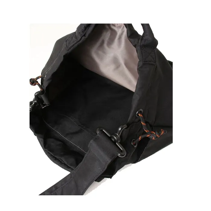 GABARDINE 2WAY POUCH (L)