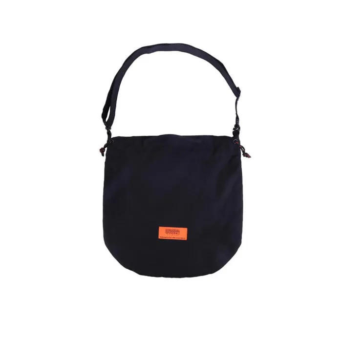 GABARDINE 2WAY POUCH (L)