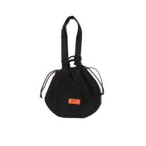 GABARDINE 2WAY POUCH (L)