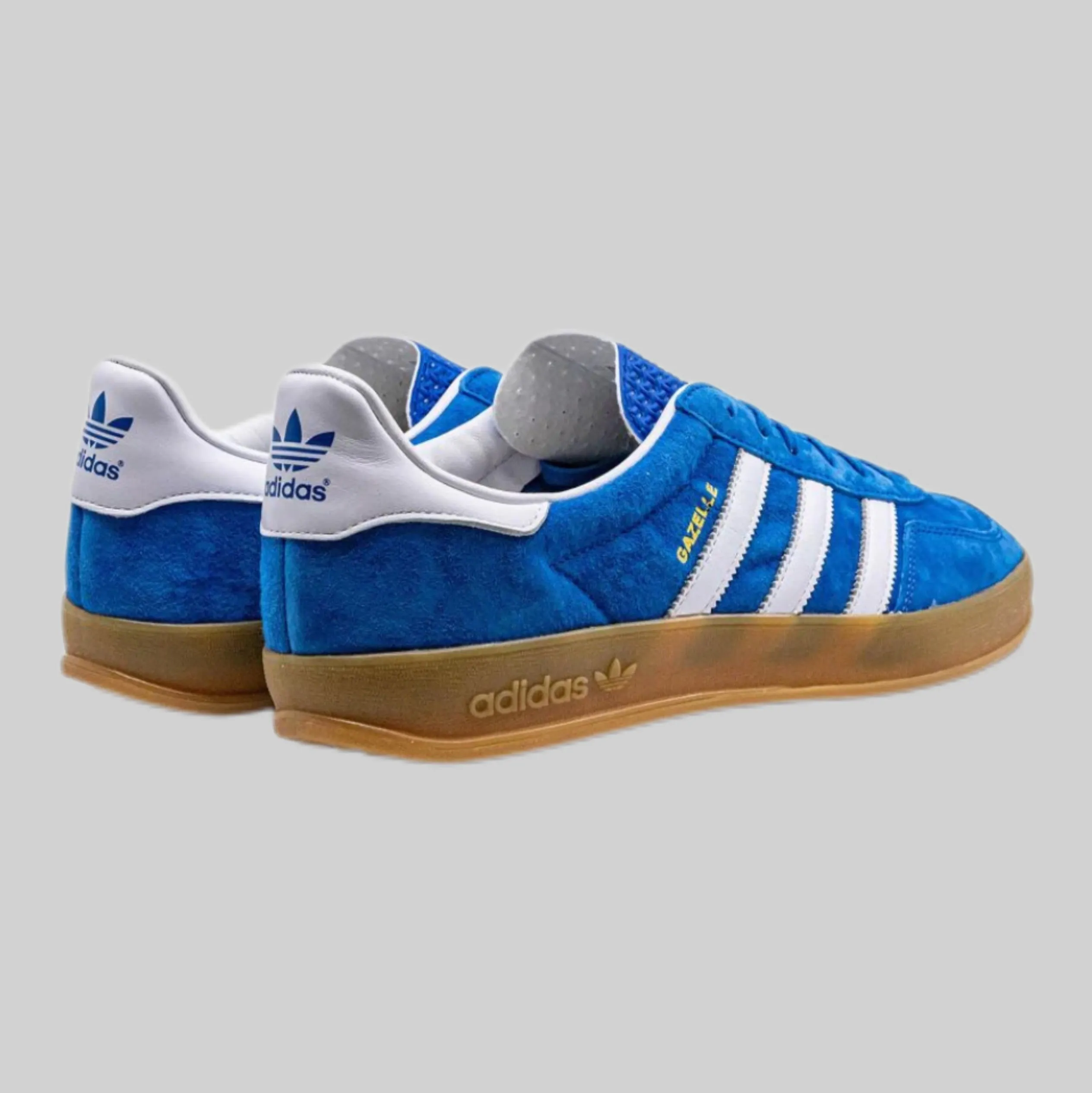 Gazelle Indoor "Blue Bird" Sneakers