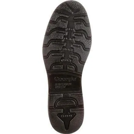 Georgia Men's Steel Toe Static Dissipative Wellington Work Boot - G4673