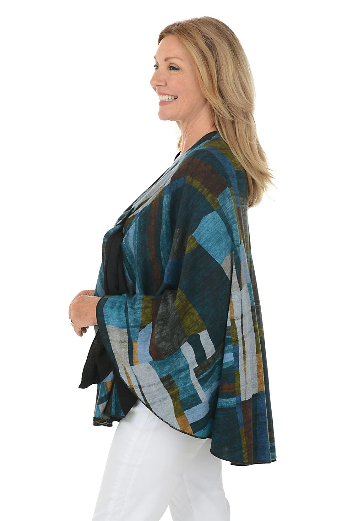 Gigi Reversible Wrap