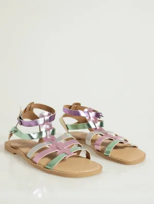 Girls Gladiator Sandal
