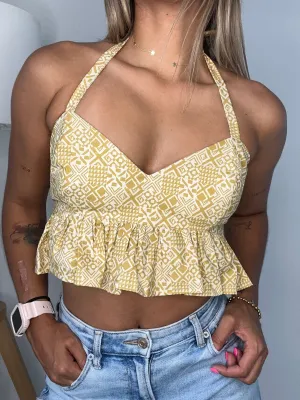 Gold Mosaic Mini