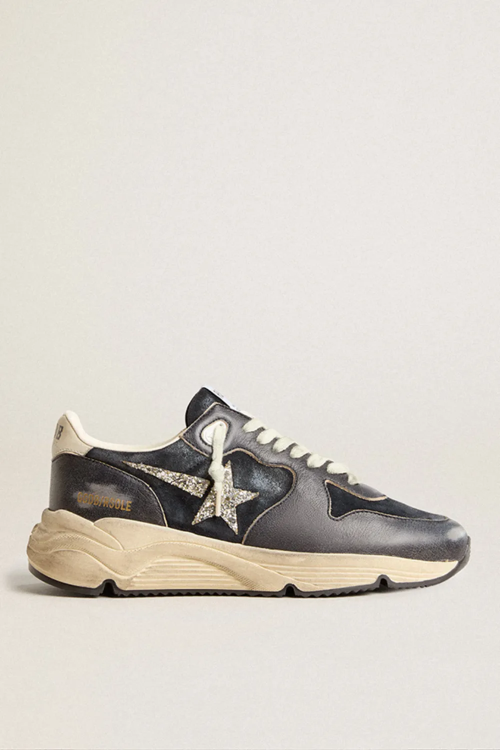 Golden Goose Running Sole