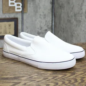 Goodfellow & Co Men's Phillip Twin Gore Sneakers White 10 1/2