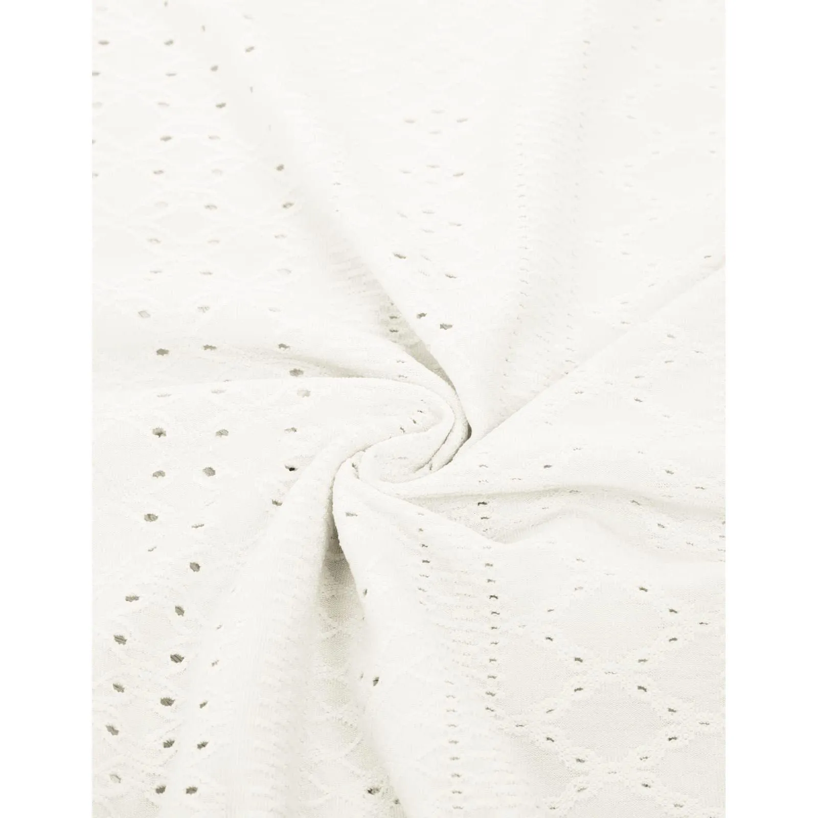 GRACE KARIN Womens Wrap Tops V Neck Eyelet Top Ruffle Sleeve Peplum Blouse 2023 Summer Casual T Shirts