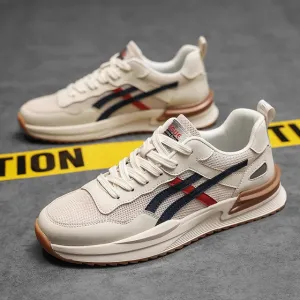 Gravity Spring Herren Sneakers für den Frühling