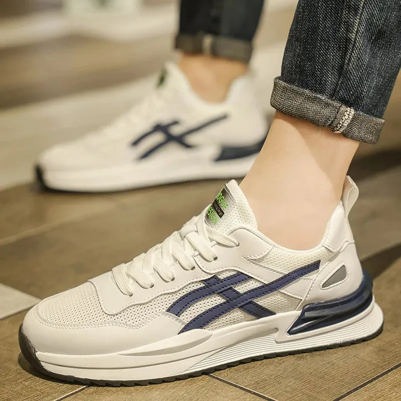 Gravity Spring Herren Sneakers für den Frühling
