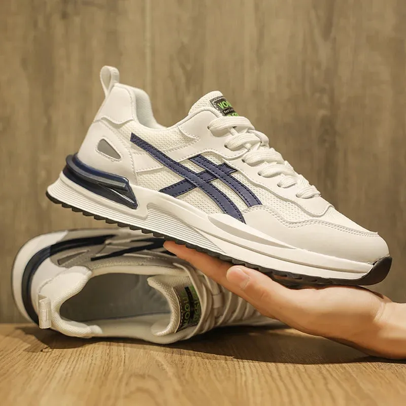 Gravity Spring Herren Sneakers für den Frühling
