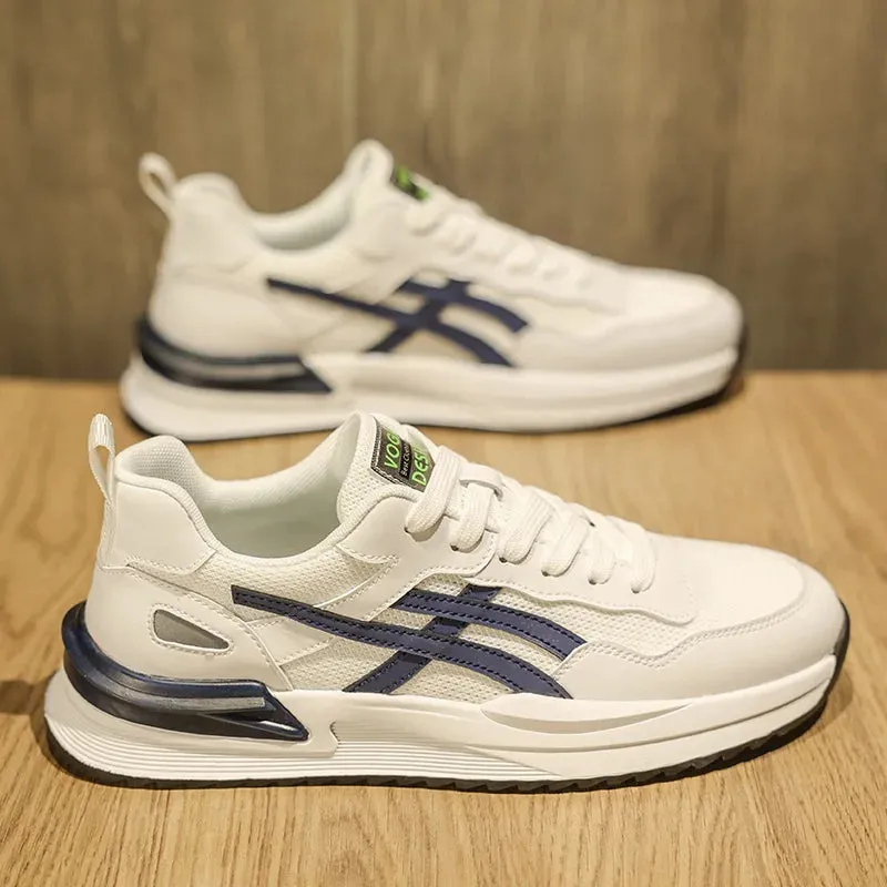 Gravity Spring Herren Sneakers für den Frühling