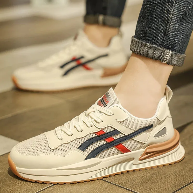 Gravity Spring Herren Sneakers für den Frühling