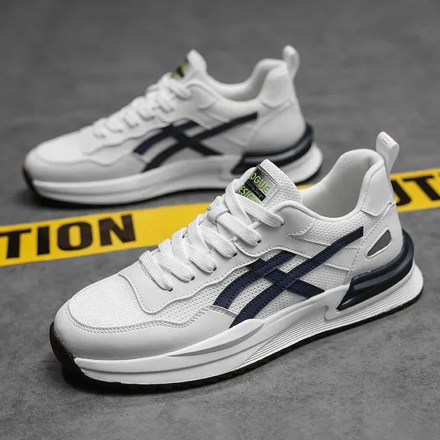 Gravity Spring Herren Sneakers für den Frühling