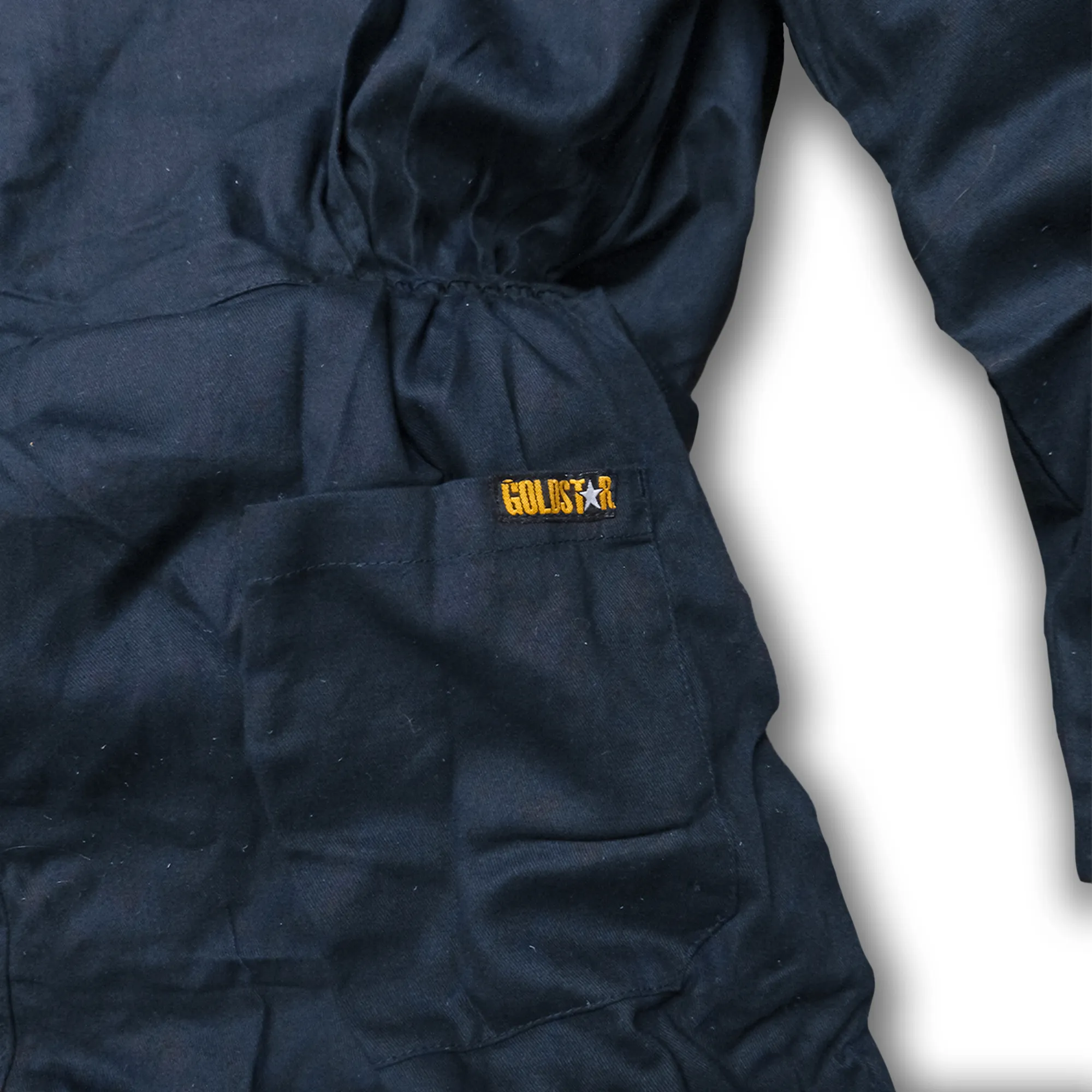 GS Workwear Cotton Coverall