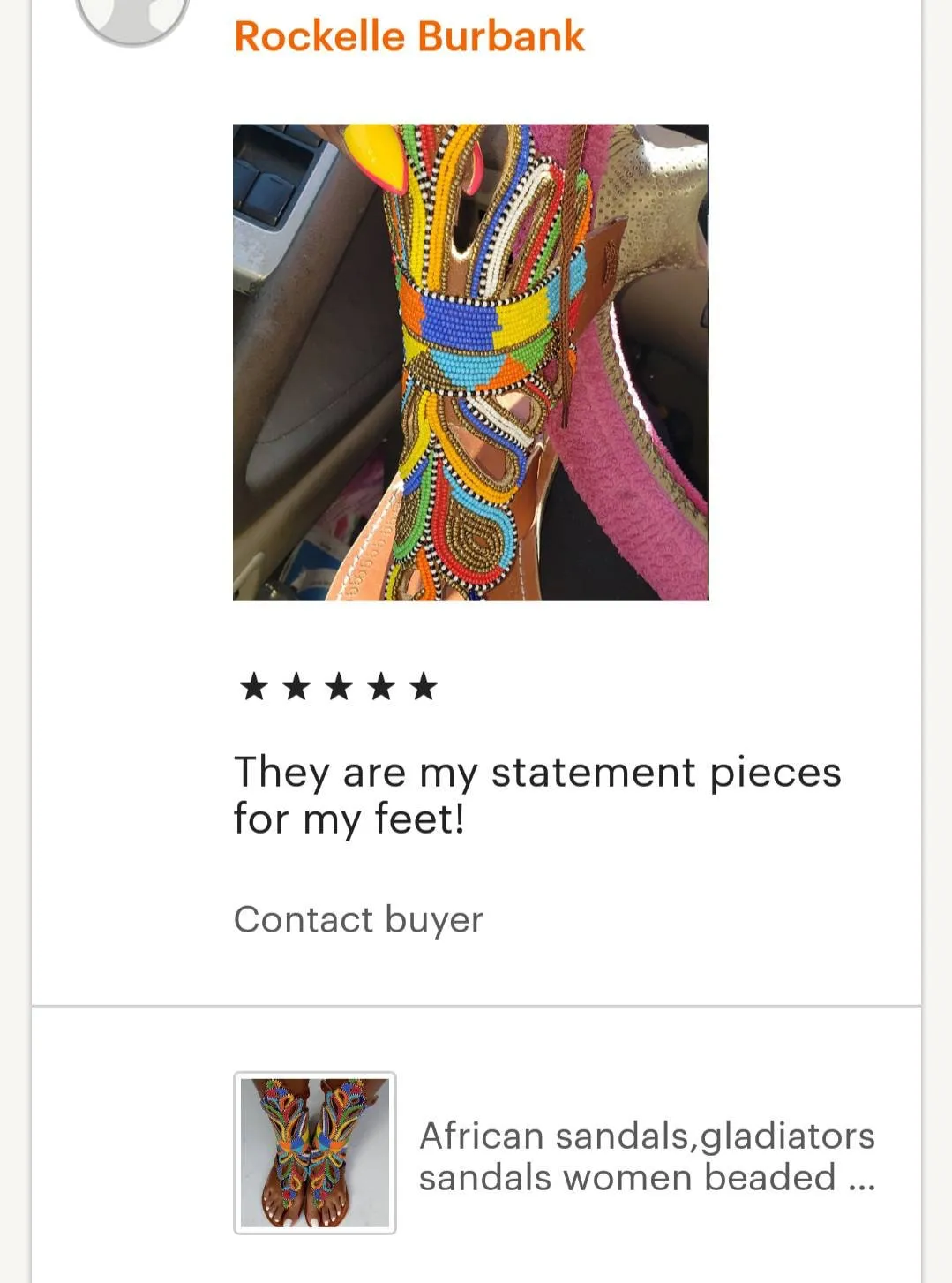 Handmade African Beaded Sandals/Authentic Maasai-Style Leather Flip-Flops Women/Boho Beach Sandals/Comfortable Summer Sandal African Gifts